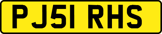 PJ51RHS