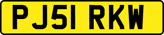 PJ51RKW