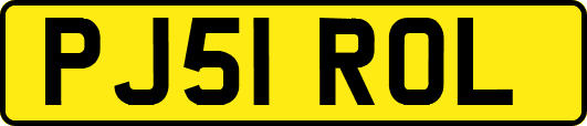 PJ51ROL