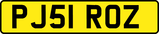 PJ51ROZ