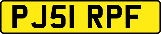 PJ51RPF