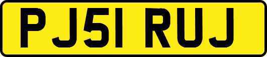 PJ51RUJ