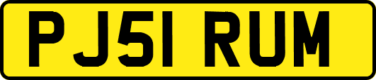 PJ51RUM