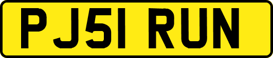 PJ51RUN