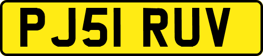 PJ51RUV