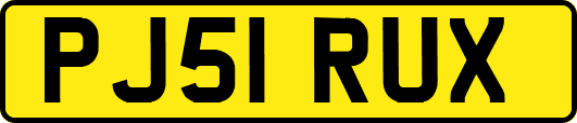 PJ51RUX
