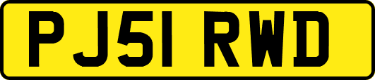 PJ51RWD
