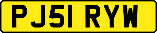 PJ51RYW