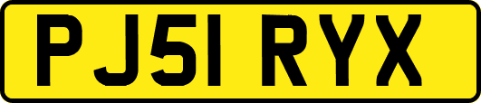 PJ51RYX