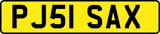 PJ51SAX