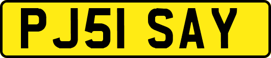 PJ51SAY
