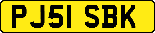 PJ51SBK