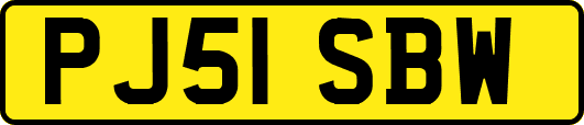 PJ51SBW