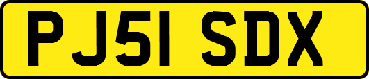 PJ51SDX