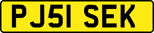 PJ51SEK