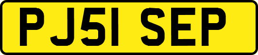 PJ51SEP