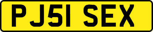 PJ51SEX