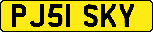 PJ51SKY