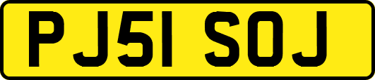 PJ51SOJ