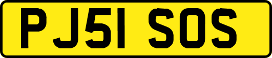 PJ51SOS