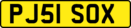 PJ51SOX