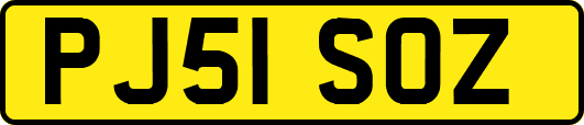 PJ51SOZ