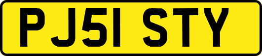 PJ51STY