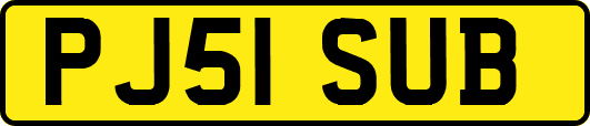 PJ51SUB