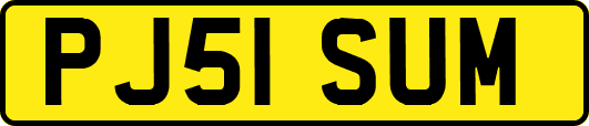 PJ51SUM