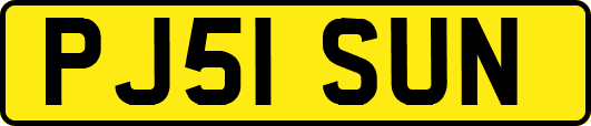 PJ51SUN