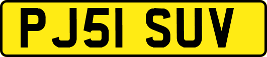 PJ51SUV