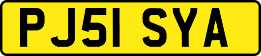 PJ51SYA