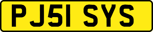 PJ51SYS