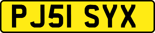 PJ51SYX