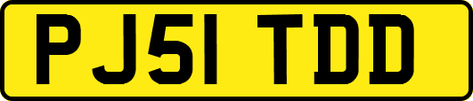 PJ51TDD