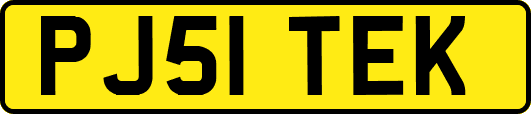 PJ51TEK