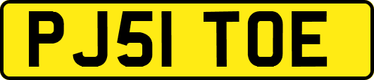 PJ51TOE