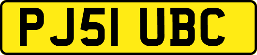 PJ51UBC