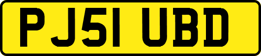 PJ51UBD