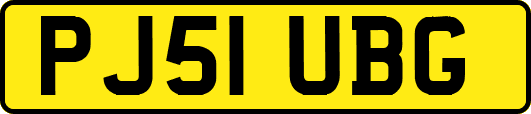 PJ51UBG