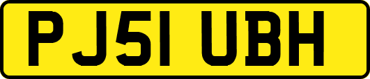 PJ51UBH