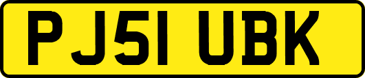 PJ51UBK