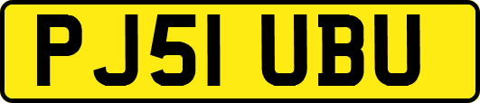 PJ51UBU