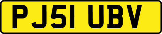 PJ51UBV