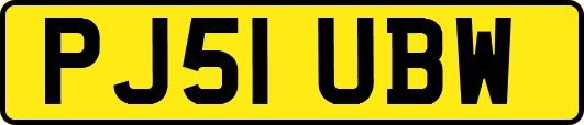 PJ51UBW