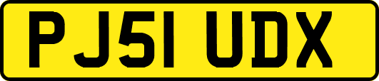 PJ51UDX