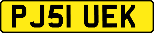 PJ51UEK
