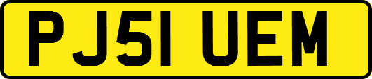 PJ51UEM