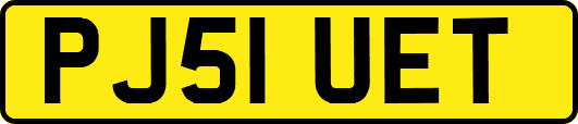 PJ51UET