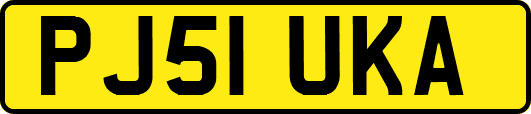 PJ51UKA